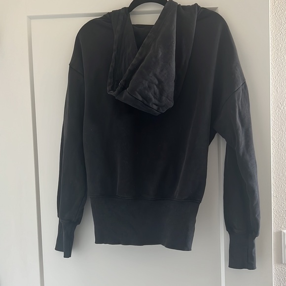 Aerie Offline Zip Up hoodie - Picture 5 of 5